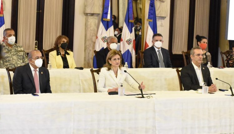 Presidencia Plan Vacuna