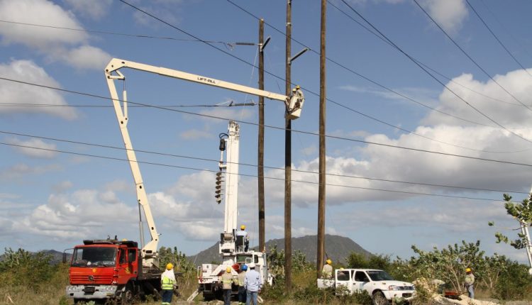 mantenimiento de linea