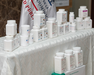 Donaciones de medicamentos