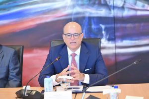 Presidente de la Asociación de mercado de capitales 