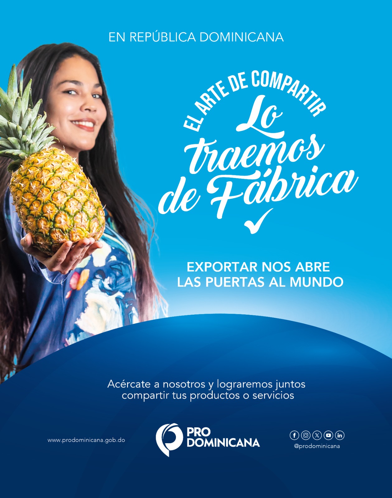 pro diminicana
